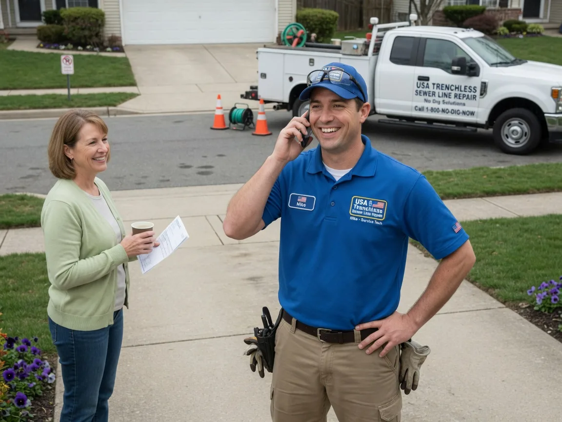 Sewer Line Repair Washington, CA FAQs
